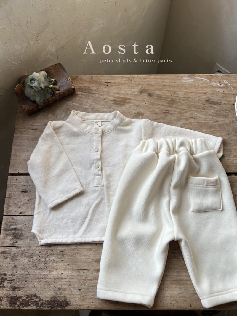 Aosta - Korean Children Fashion - #littlefashionista - Peter Shiurt - 11