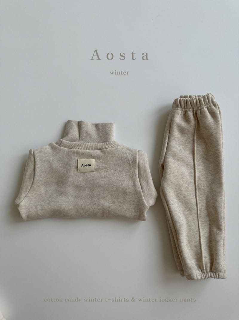 Aosta - Korean Children Fashion - #littlefashionista - Jogger Pants - 12
