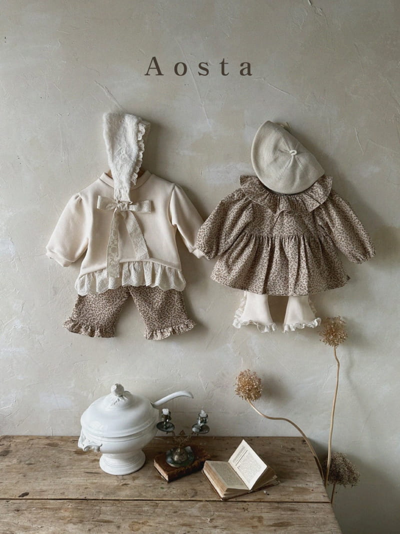 Aosta - Korean Children Fashion - #littlefashionista - Jane Pants - 10