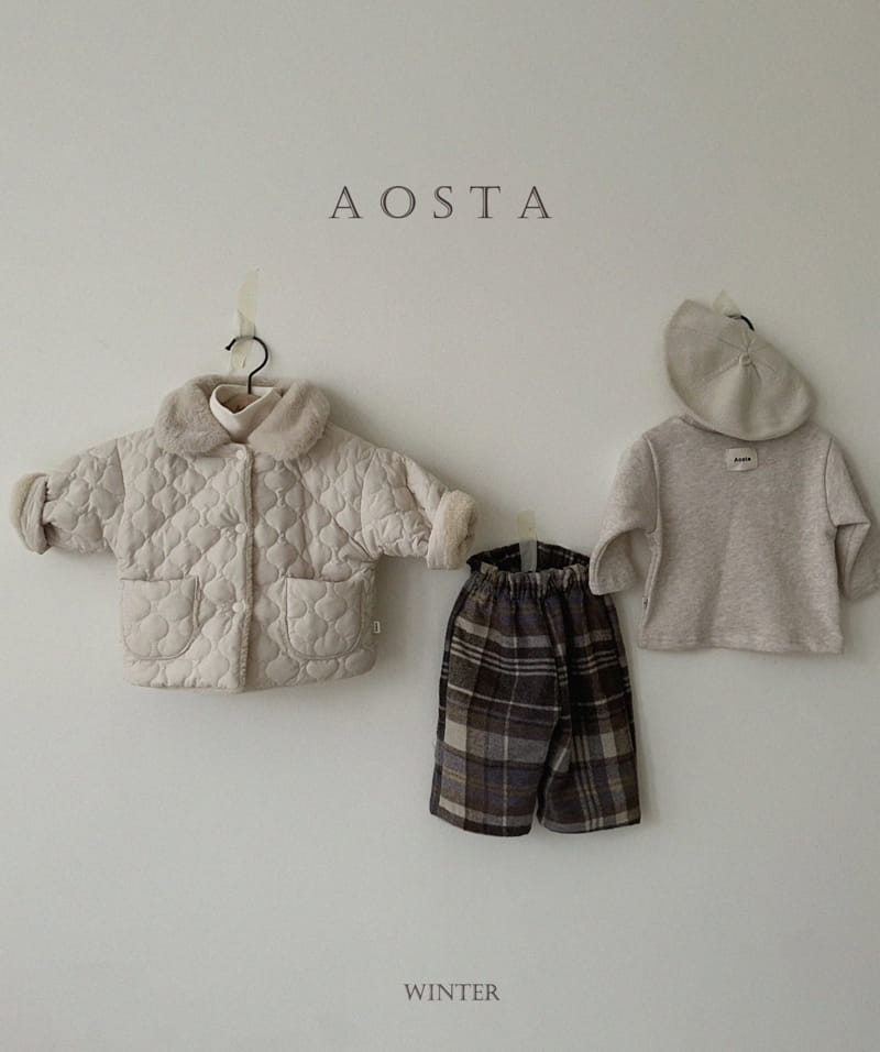 Aosta - Korean Children Fashion - #littlefashionista - Lolo Reversible Jacket - 9