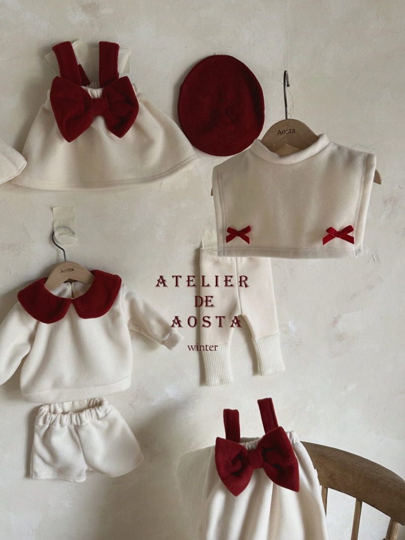 Aosta - Korean Children Fashion - #magicofchildhood - Princess Overalls - 8