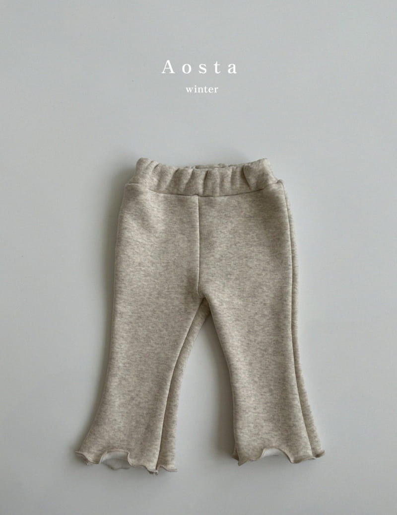 Aosta - Korean Children Fashion - #magicofchildhood - Jelly Pants - 12