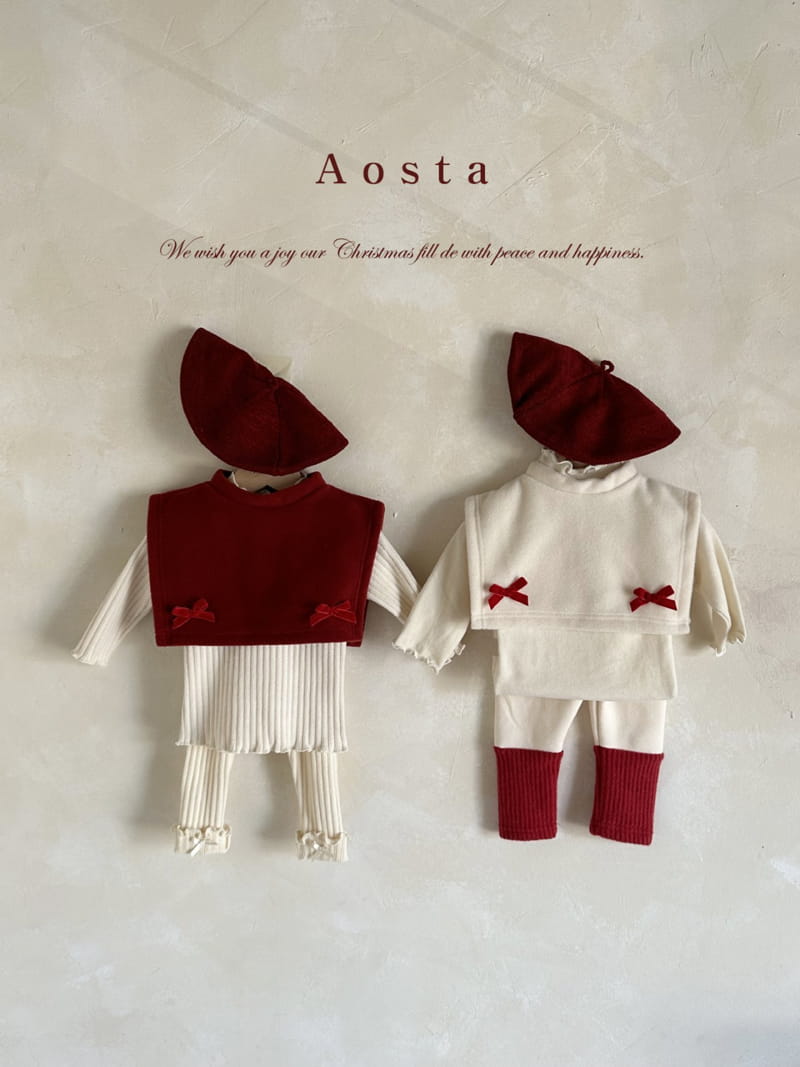 Aosta - Korean Children Fashion - #magicofchildhood - Boddle Tee - 9