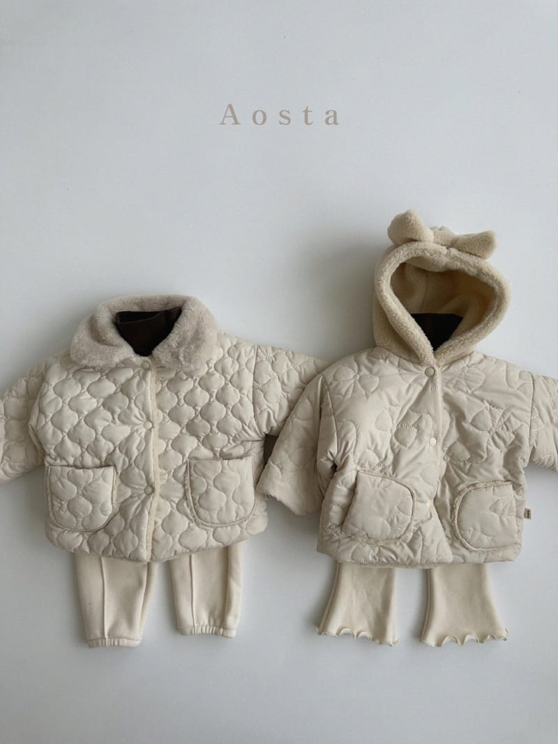 Aosta - Korean Children Fashion - #magicofchildhood - Lolo Reversible Jacket - 10