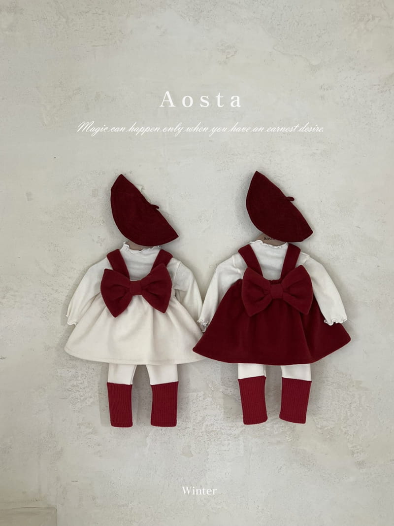 Aosta - Korean Children Fashion - #minifashionista - Princess Blouse - 8