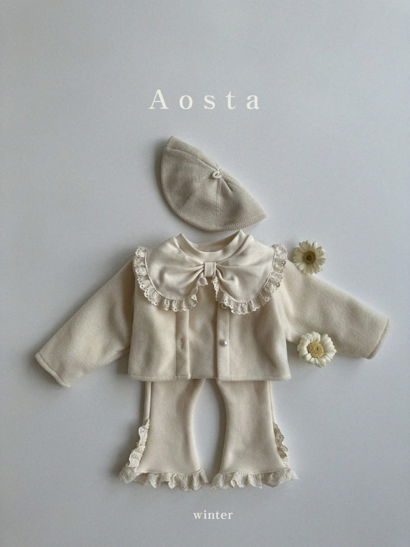 Aosta - Korean Children Fashion - #minifashionista - Jane Pants - 12