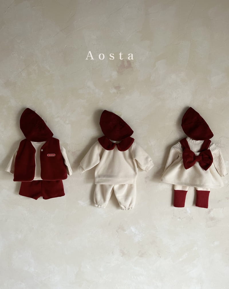 Aosta - Korean Children Fashion - #minifashionista - Winter Shorts - 7