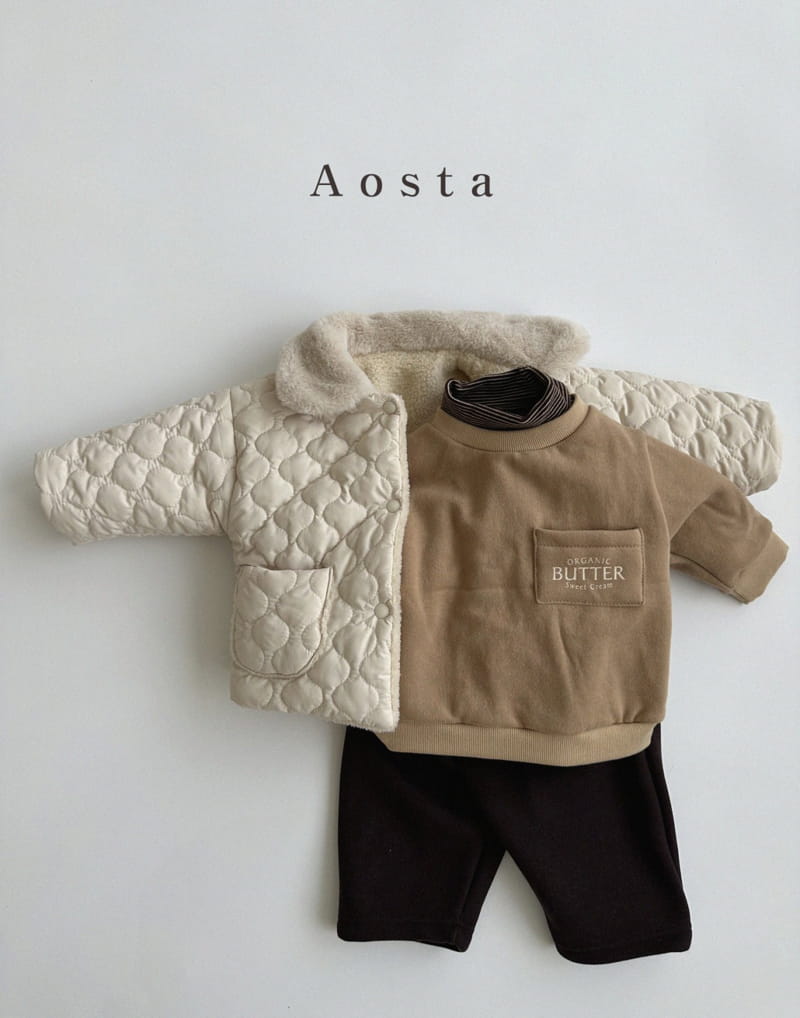 Aosta - Korean Children Fashion - #minifashionista - Lolo Reversible Jacket - 11