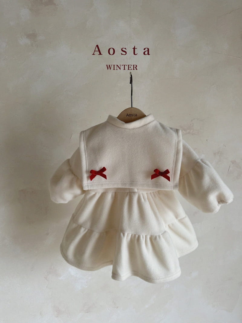 Aosta - Korean Children Fashion - #prettylittlegirls - Princess Cape - 12