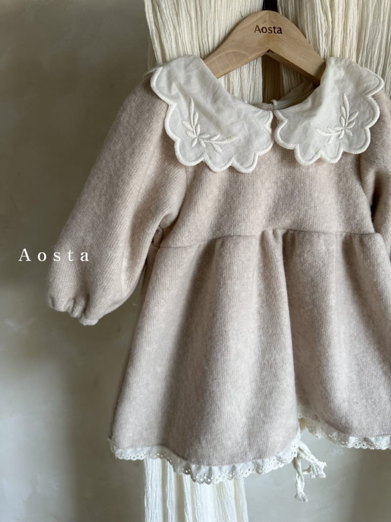 Aosta - Korean Children Fashion - #minifashionista - Monette One-piece - 4