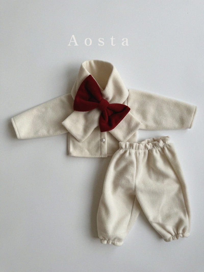 Aosta - Korean Children Fashion - #stylishchildhood - Winter Pants - 12