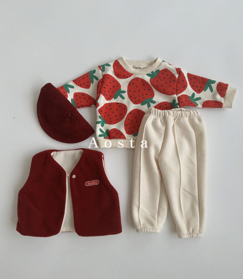 Aosta - Korean Children Fashion - #todddlerfashion - Winter Reversible Vest - 8