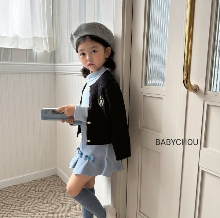 Babychou - Korean Children Fashion - #kidsstore - Barbie Skirt - 11