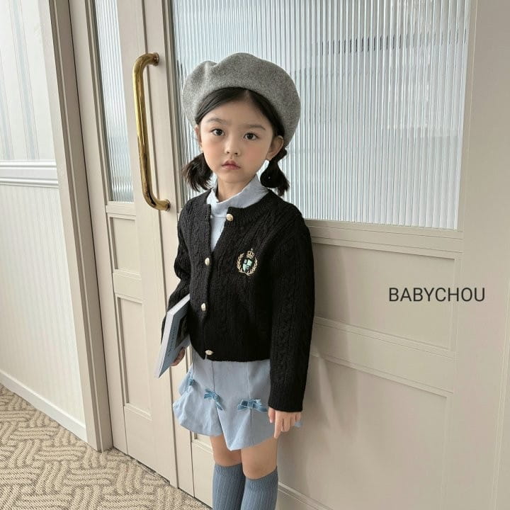 Babychou - Korean Children Fashion - #kidzfashiontrend - Barbie Skirt - 12