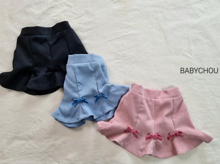 Babychou - Korean Children Fashion - #magicofchildhood - Barbie Skirt