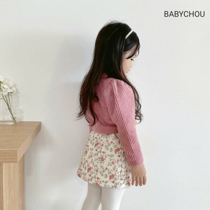 Babychou - Korean Children Fashion - #stylishchildhood - Jeina Cardigan - 11
