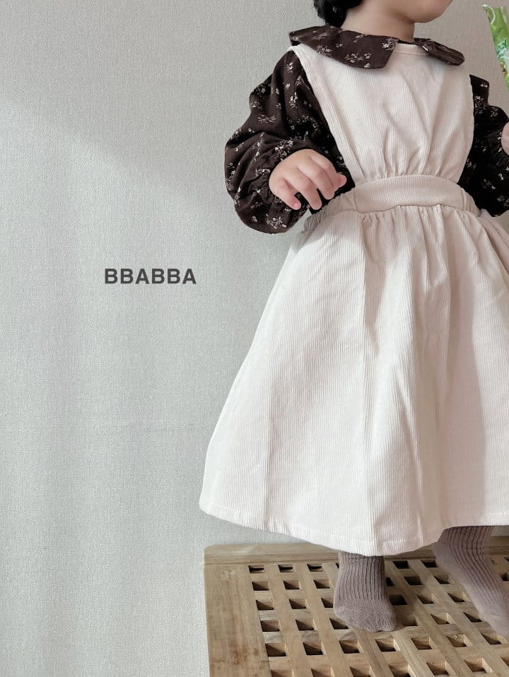 Bbabba - Korean Baby Fashion - #babyboutique - Rain Blouse