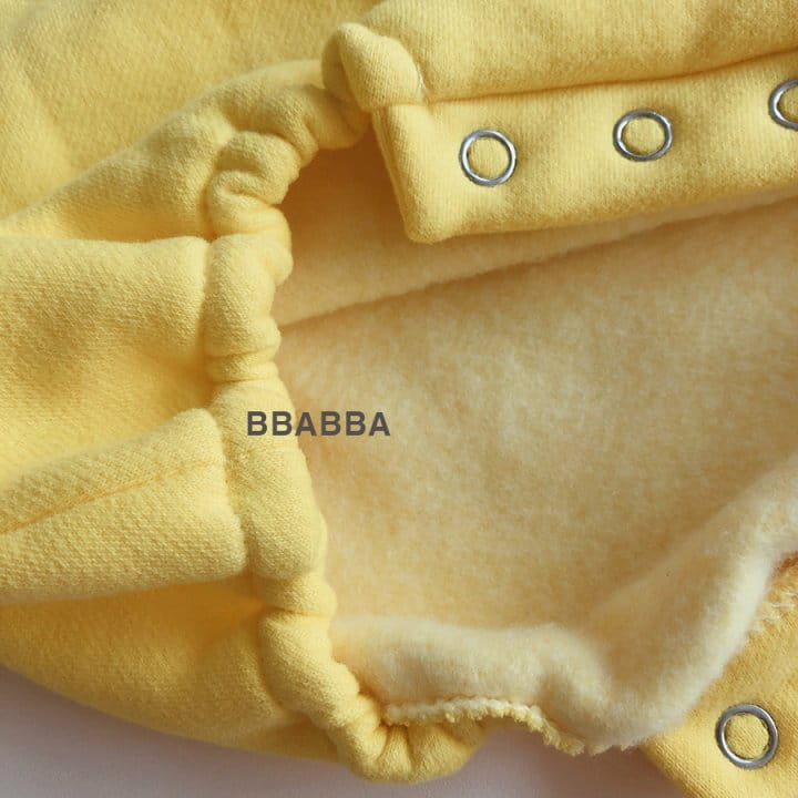 Bbabba - Korean Baby Fashion - #babyboutiqueclothing - Banana Bodysuit - 7