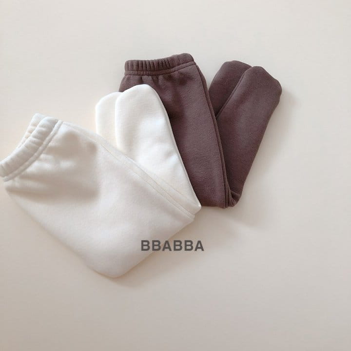 Bbabba - Korean Baby Fashion - #babyboutiqueclothing - Foot Leggings - 3