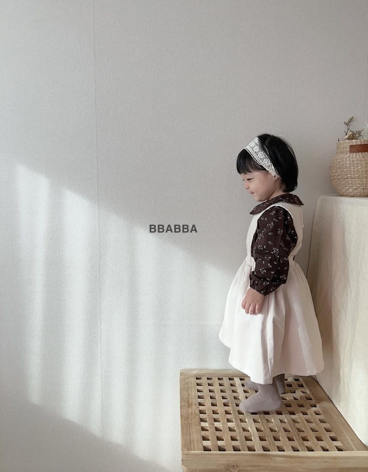 Bbabba - Korean Baby Fashion - #babyclothing - Rain Blouse - 3