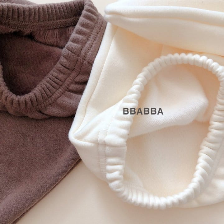 Bbabba - Korean Baby Fashion - #babyclothing - No Foot Leggings - 3