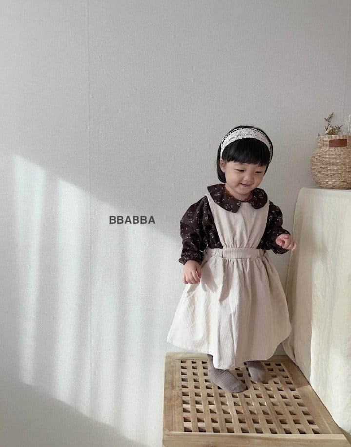 Bbabba - Korean Baby Fashion - #babyclothing - Rain Blouse - 4