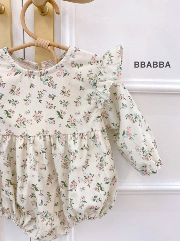 Bbabba - Korean Baby Fashion - #babyfashion - Blan Rin Set - 2