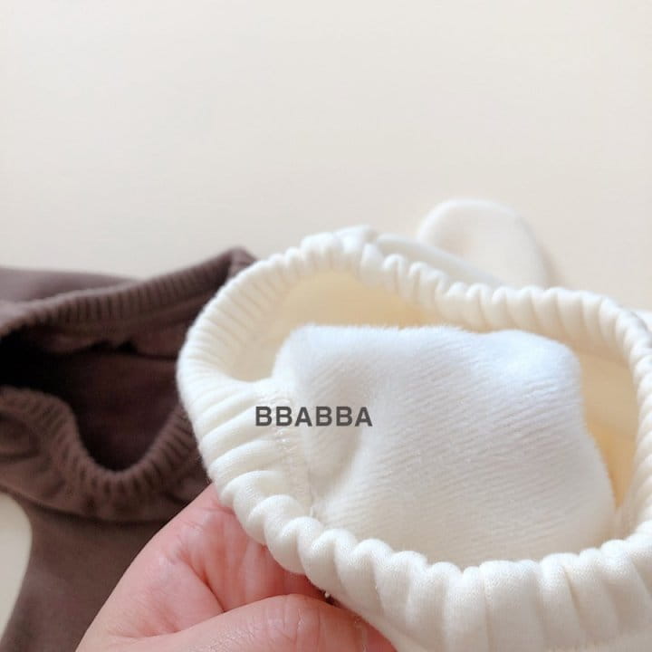 Bbabba - Korean Baby Fashion - #babyfever - No Foot Leggings - 5