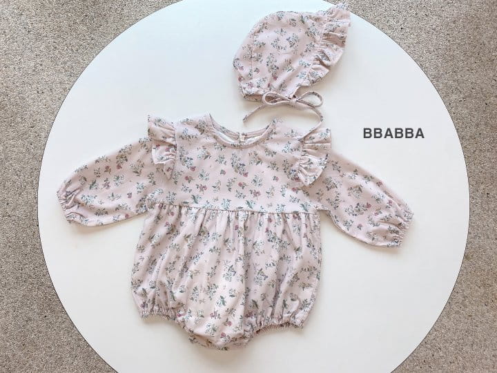 Bbabba - Korean Baby Fashion - #babyoninstagram - Blan Rin Set - 6