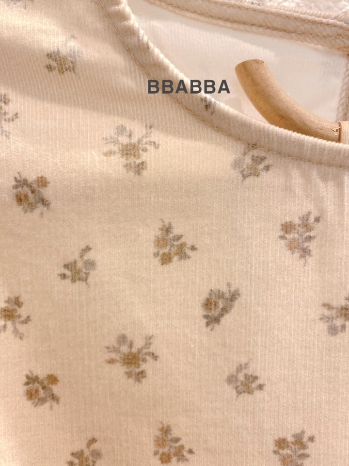 Bbabba - Korean Baby Fashion - #babyootd - Dia Rib Jacket - 4