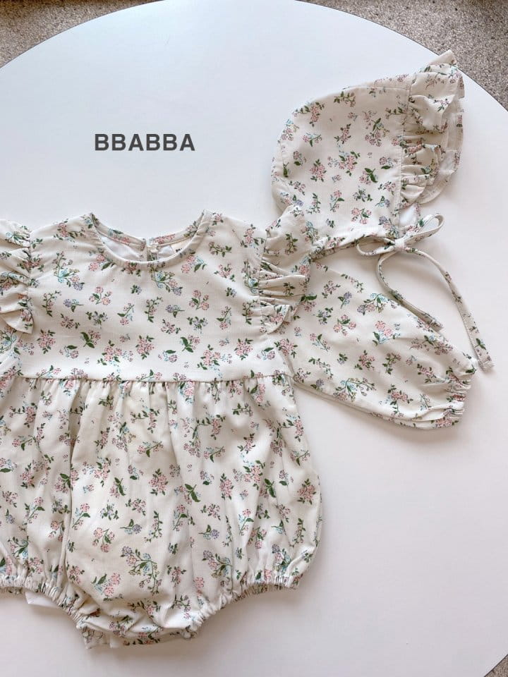 Bbabba - Korean Baby Fashion - #babywear - Blan Rin Set - 10