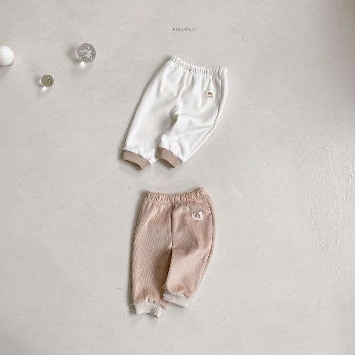 Bebe Holic - Korean Baby Fashion - #babyboutique - Plus Pants - 11