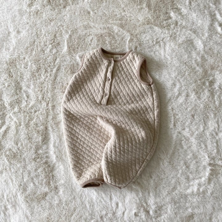 Bebe Holic - Korean Baby Fashion - #babyboutique - Sleep Vest - 3