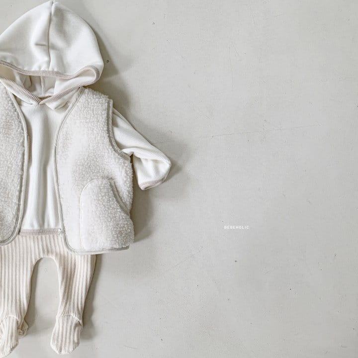 Bebe Holic - Korean Baby Fashion - #babyboutique - Miracle Vest - 3