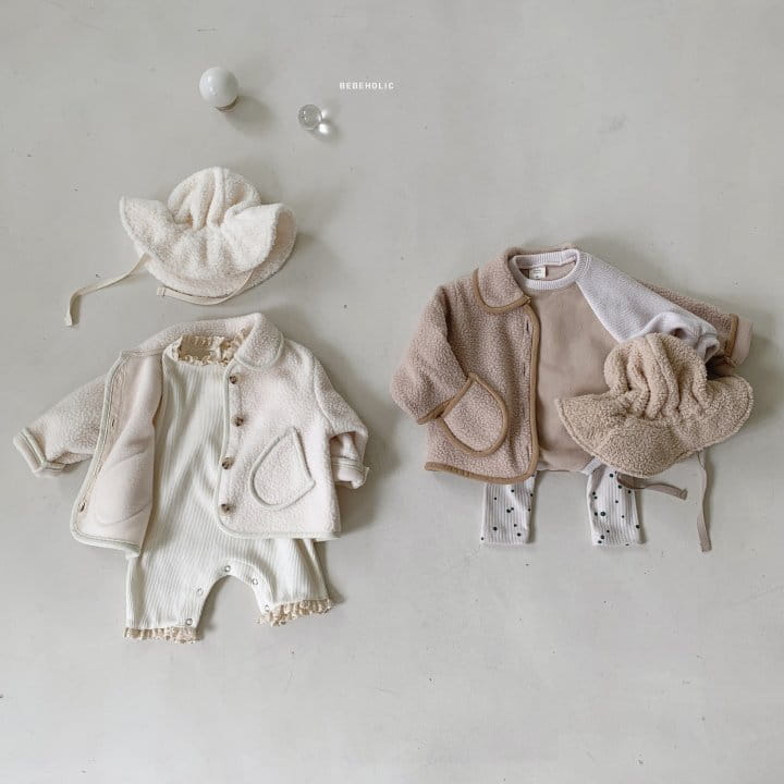 Bebe Holic - Korean Baby Fashion - #babyboutique - Cozy Jumper