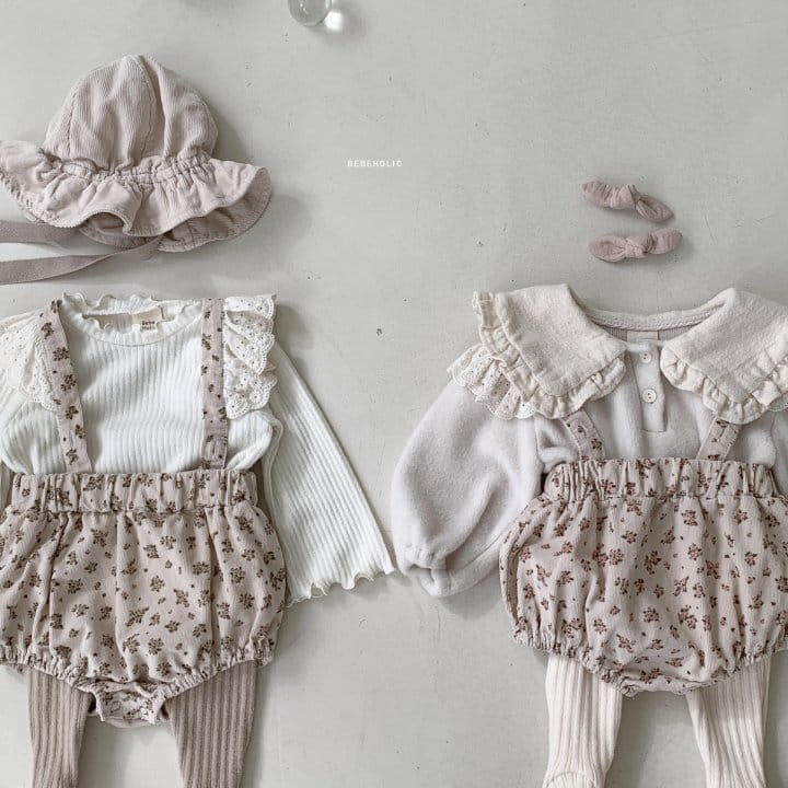 Bebe Holic - Korean Baby Fashion - #babyboutique - Songi Dungares Bloomer