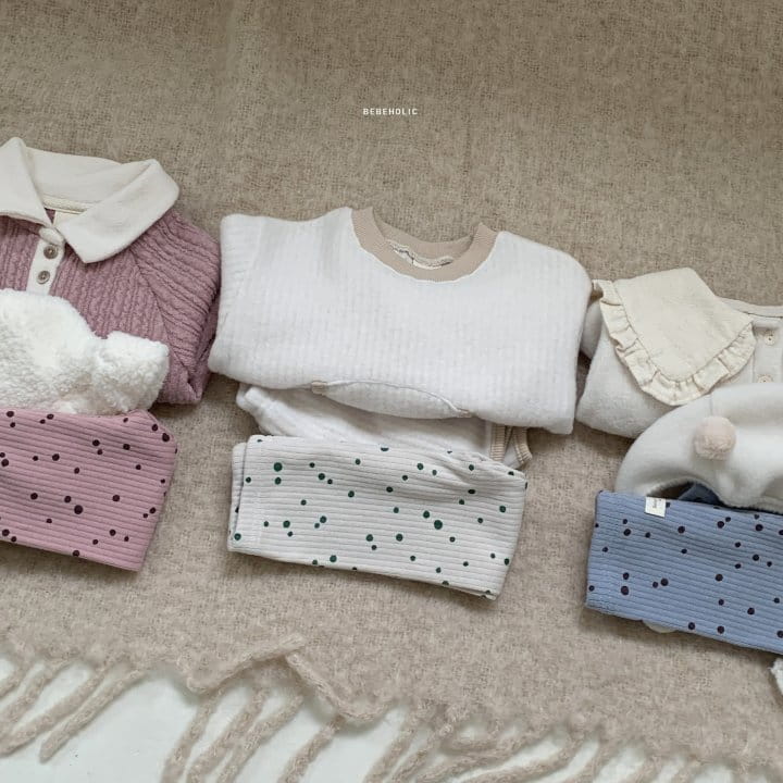 Bebe Holic - Korean Baby Fashion - #babyboutiqueclothing - Bubble Leggings
