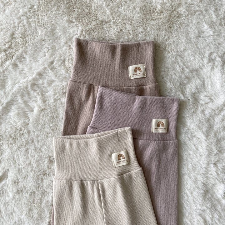 Bebe Holic - Korean Baby Fashion - #babyboutiqueclothing - Sweet Stomach Pants