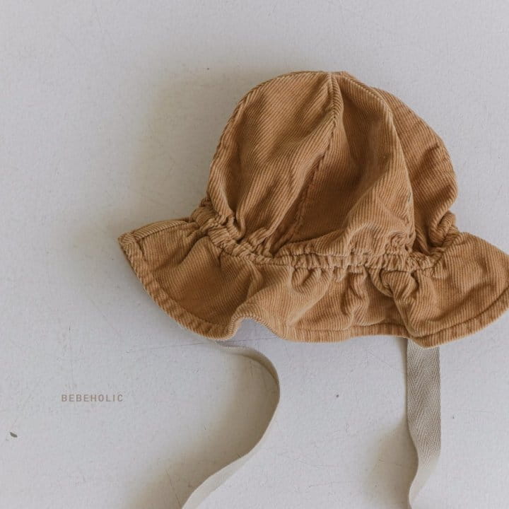 Bebe Holic - Korean Baby Fashion - #babyboutiqueclothing - String Bucket Hat - 11