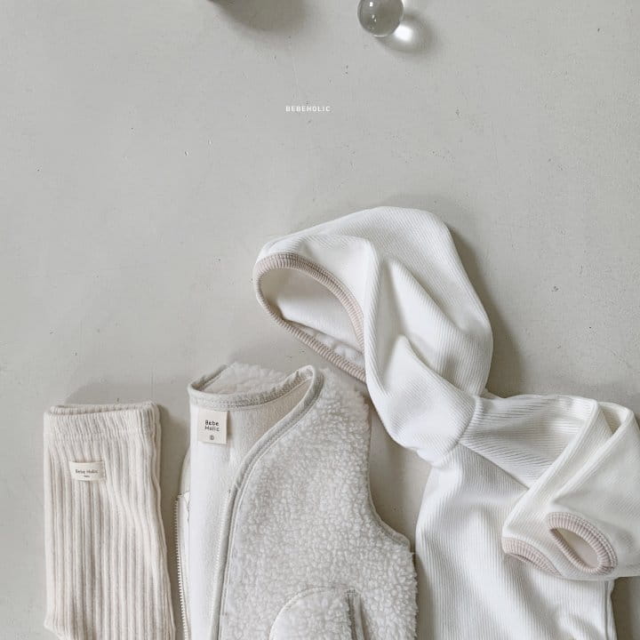 Bebe Holic - Korean Baby Fashion - #babyboutique - Miracle Vest - 4