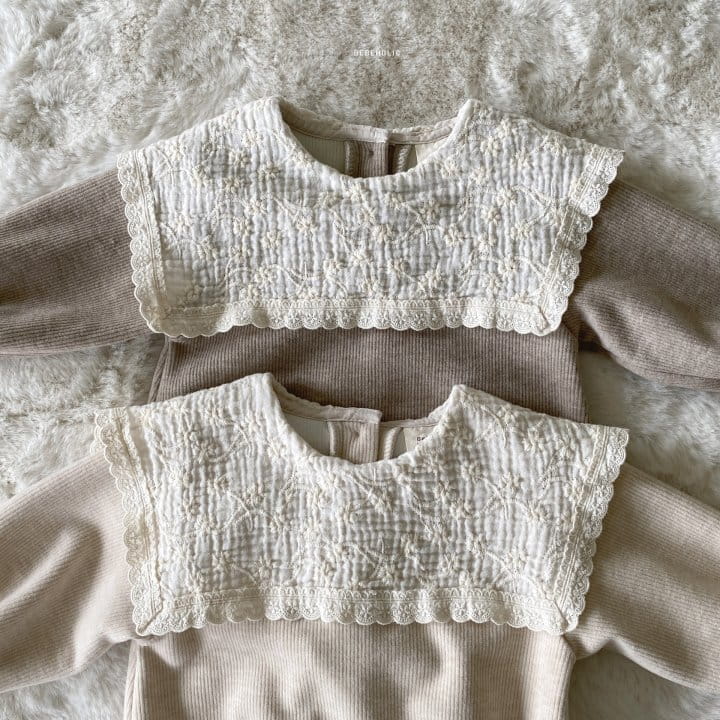 Bebe Holic - Korean Baby Fashion - #babyboutiqueclothing - Square Bodysuit - 10