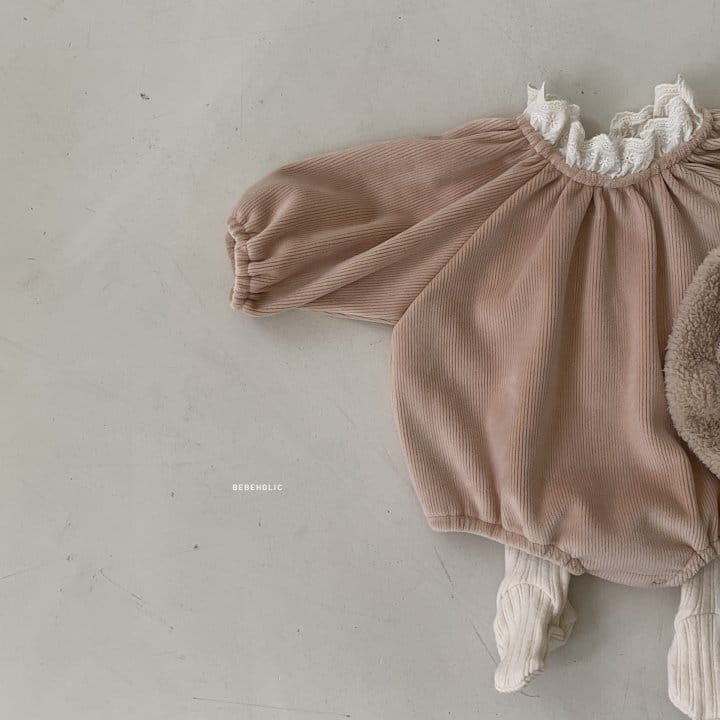 Bebe Holic - Korean Baby Fashion - #babyboutiqueclothing - Loco Bodysuit - 9