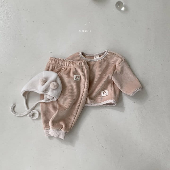 Bebe Holic - Korean Baby Fashion - #babyclothing - Plus Pipign Tee - 5