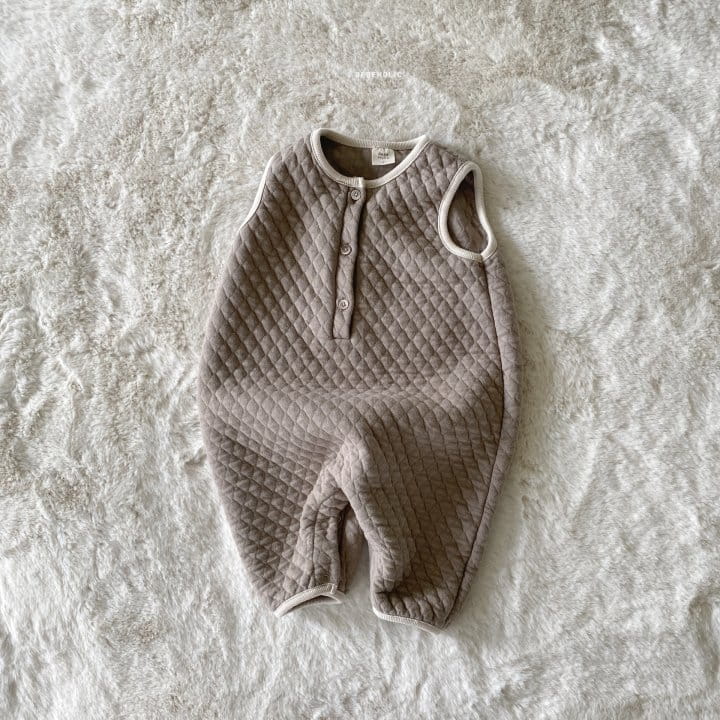 Bebe Holic - Korean Baby Fashion - #babyclothing - Sleep Vest - 5