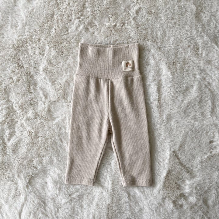 Bebe Holic - Korean Baby Fashion - #babyclothing - Sweet Stomach Pants - 2