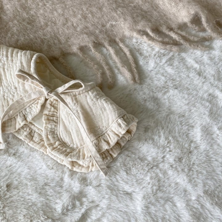 Bebe Holic - Korean Baby Fashion - #babyclothing - Lalis Cape - 7