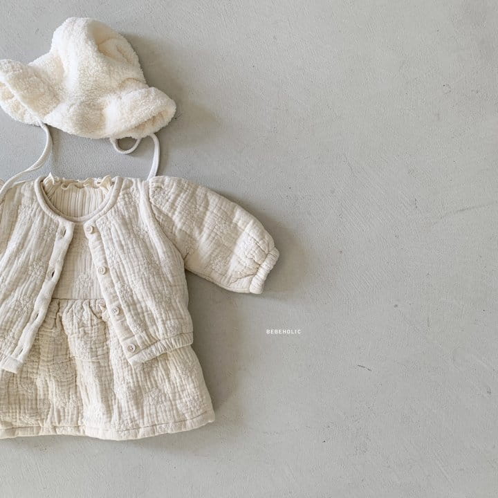 Bebe Holic - Korean Baby Fashion - #babyclothing - Lalis Cardigan