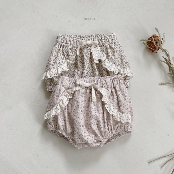 Bebe Holic - Korean Baby Fashion - #babyclothing - Miu Bloomer - 11