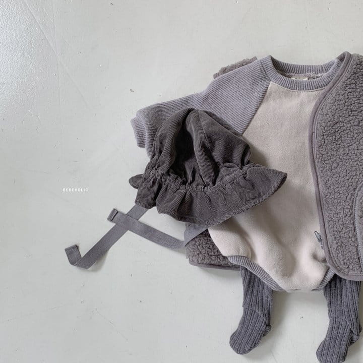 Bebe Holic - Korean Baby Fashion - #babyfashion - Miracle Vest - 6