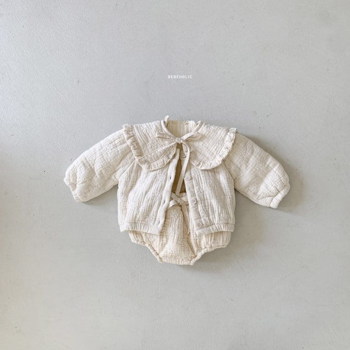 Bebe Holic - Korean Baby Fashion - #babyfashion - Lalis Cardigan - 2